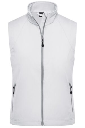 Weste Damen Blau – Ladies' Softshell Vest