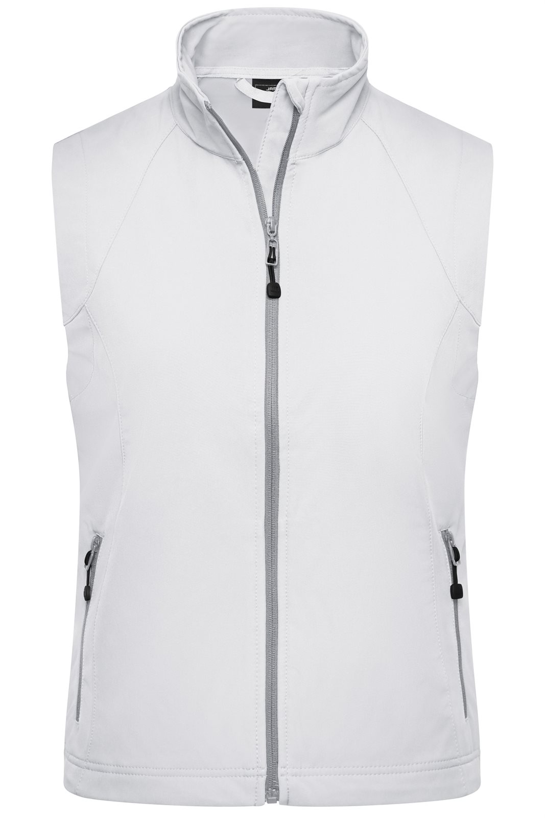 Weste Damen Blau – Ladies' Softshell Vest
