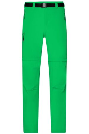 Hose Herren Schwarz – Men's Zip-Off Trekking Pants