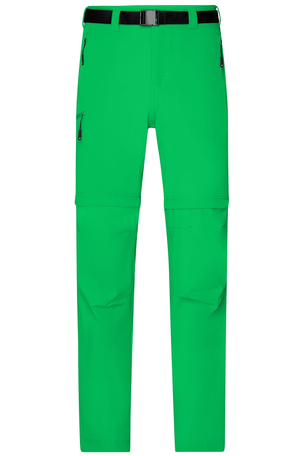 Hose Herren Schwarz – Men's Zip-Off Trekking Pants