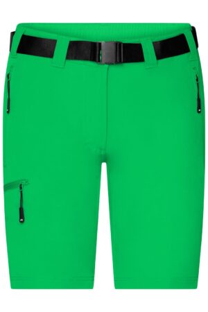 Hose Damen Schwarz – Ladies' Trekking Shorts