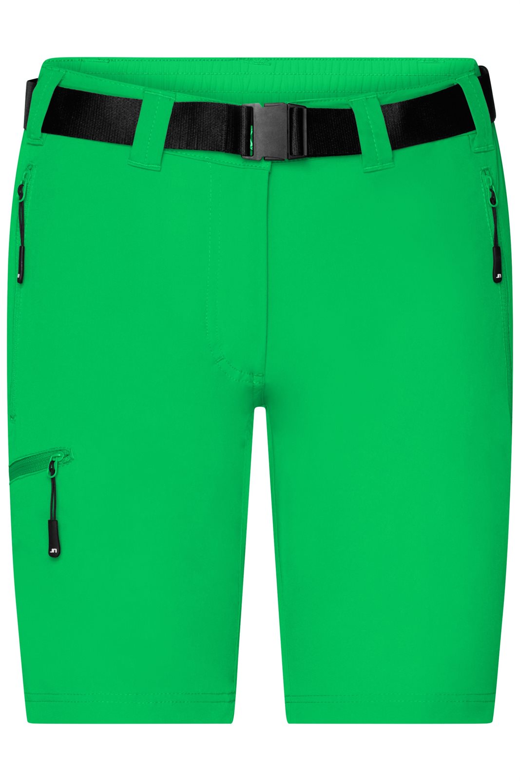 Hose Damen Schwarz – Ladies' Trekking Shorts