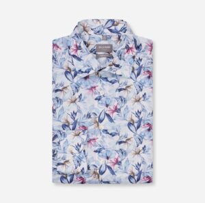 Hemd Herren Marine – OLYMP Luxor Comfort Fit