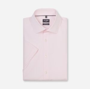 Hemd Herren Bleu – OLYMP Luxor 24/Seven Modern Fit