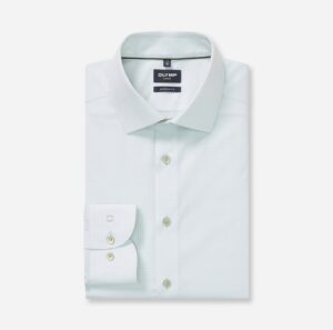 Hemd Herren Lindgrün – OLYMP Luxor Modern Fit