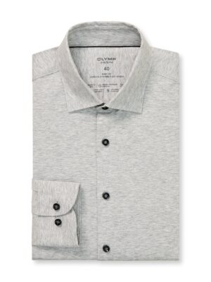 Hemd Herren Bordeaux – OLYMP Level Five 24/Seven Body Fit