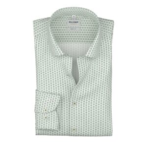 Hemd Herren Grün – OLYMP Level Five Body Fit