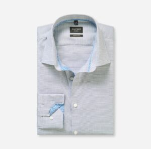 Hemd Herren Marine – OLYMP No. Six Super Slim