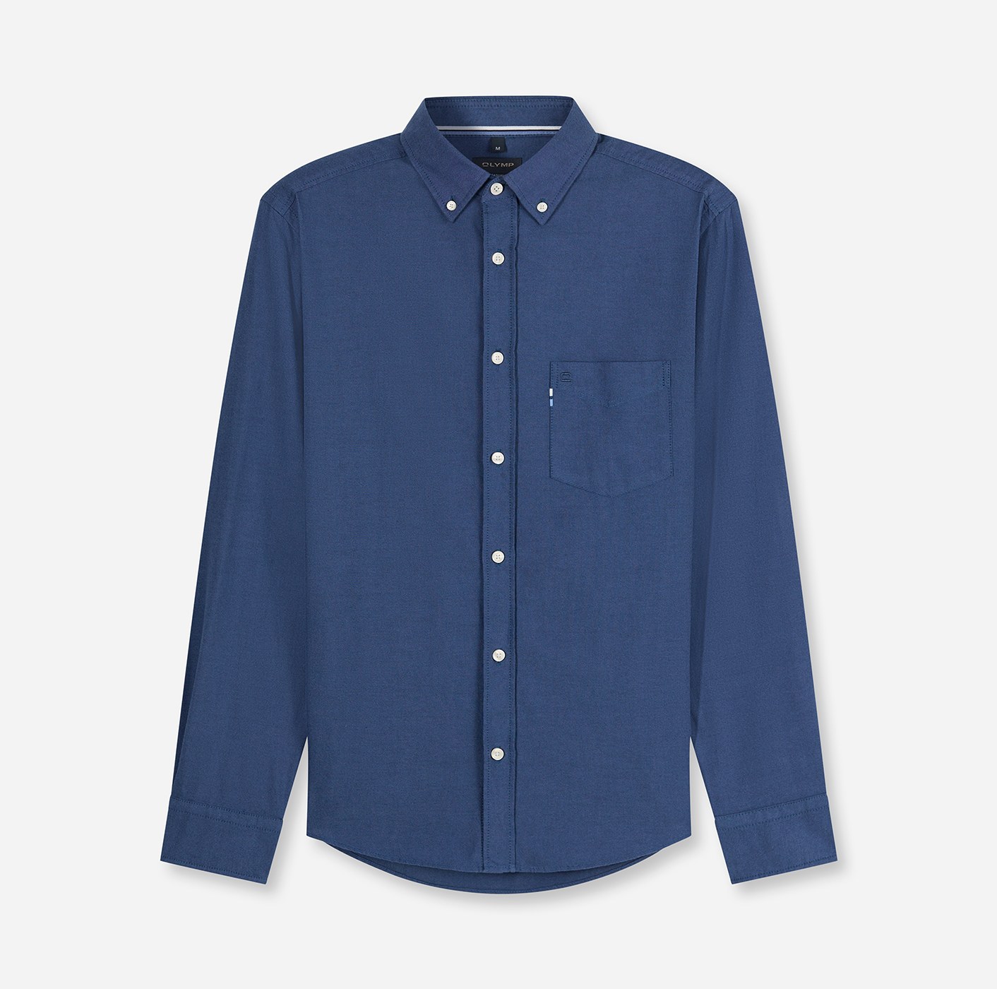 Hemd Herren Marine – OLYMP Casual Regular Fit
