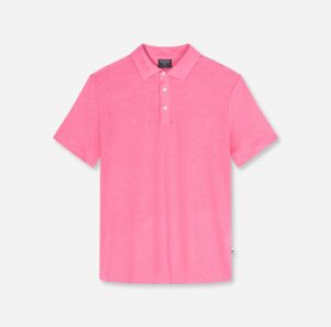 Poloshirt Herren Pink – OLYMP Casual Wirk