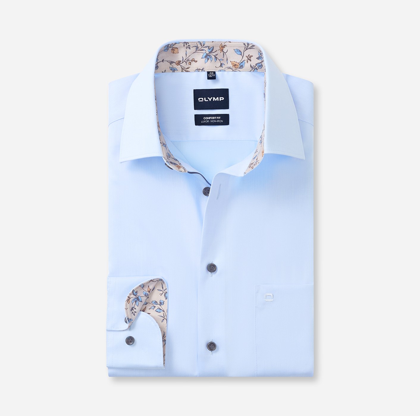 Hemd Herren Sky – OLYMP Luxor Comfort Fit