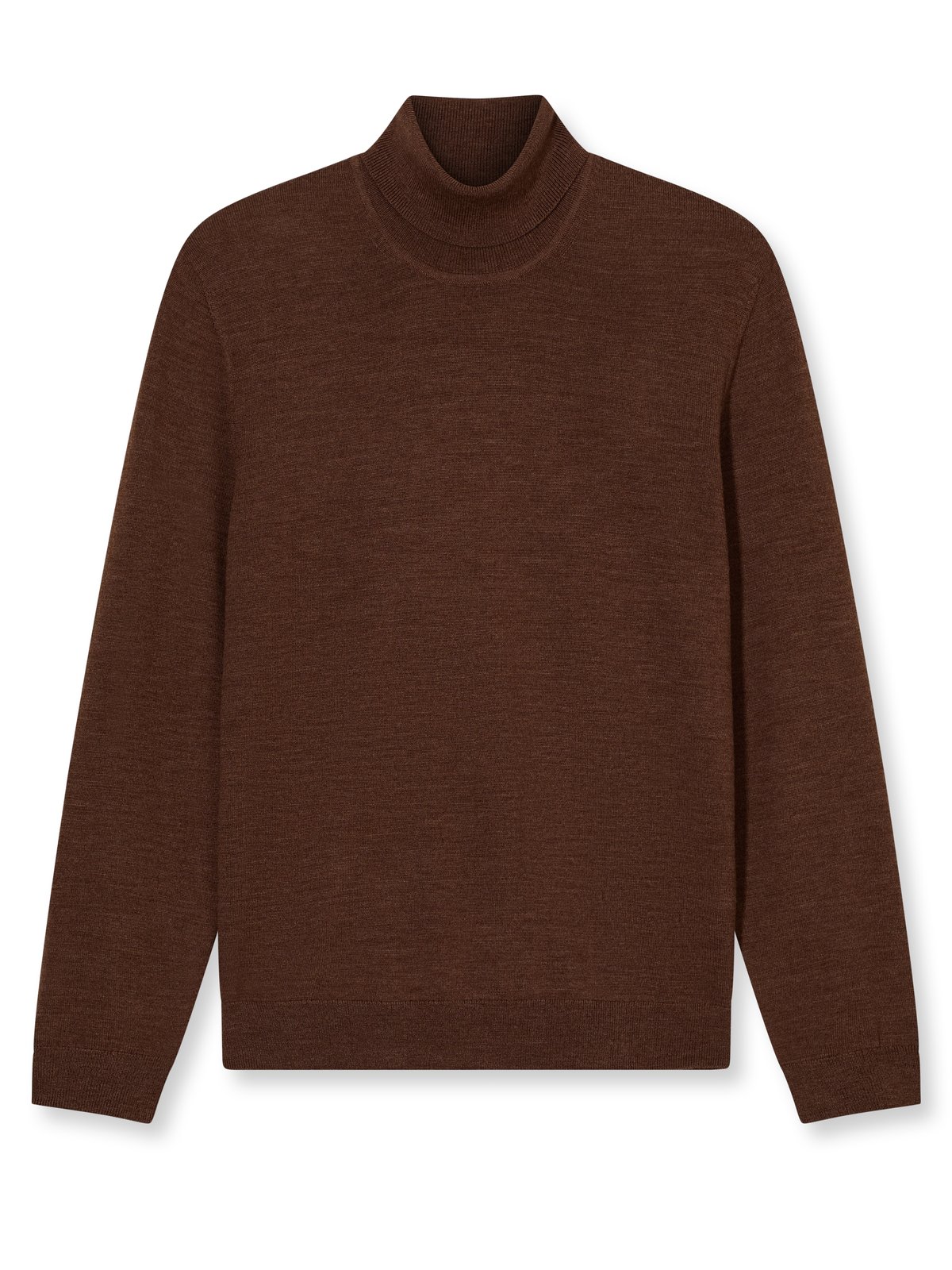 Pullover Herren Braun – OLYMP Casual Strick Modern Fit