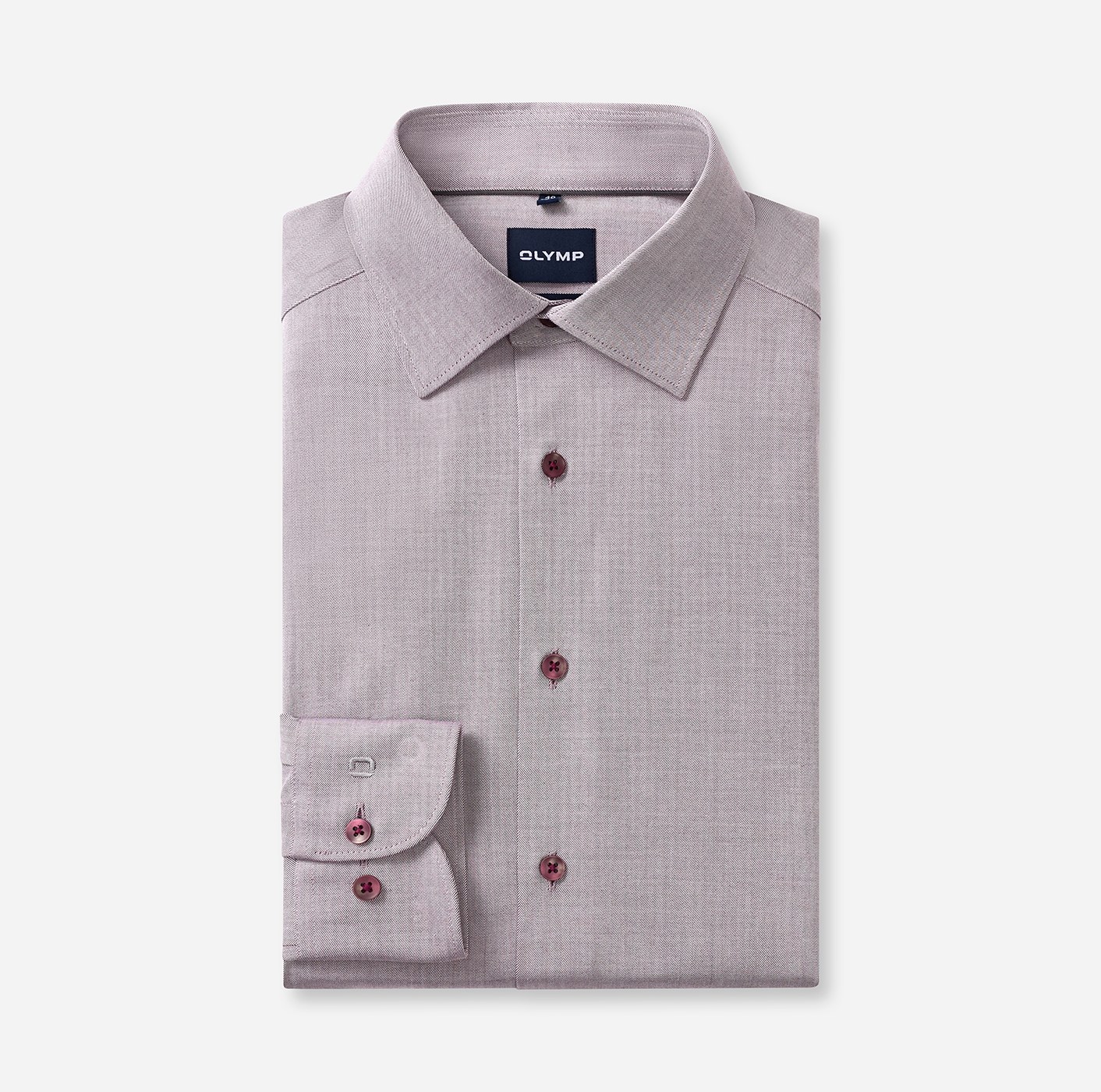 Hemd Herren Chianti – OLYMP Luxor 24/Seven Comfort Fit