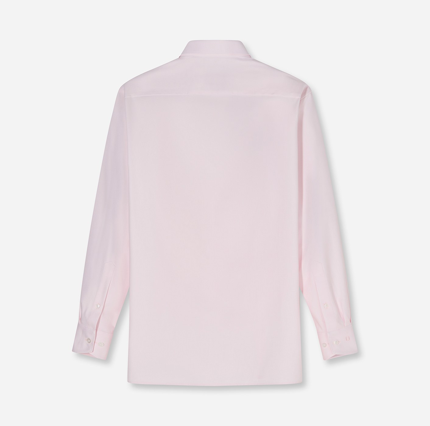 Hemd Herren Rosé – OLYMP Luxor 24/Seven Comfort Fit, Detailansicht