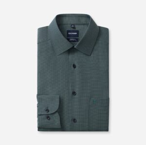 Hemd Herren Grün – OLYMP Luxor Comfort Fit