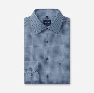 Hemd Herren Marine – OLYMP Luxor Comfort Fit
