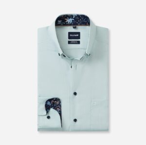 Hemd Herren Grün – OLYMP Luxor Comfort Fit
