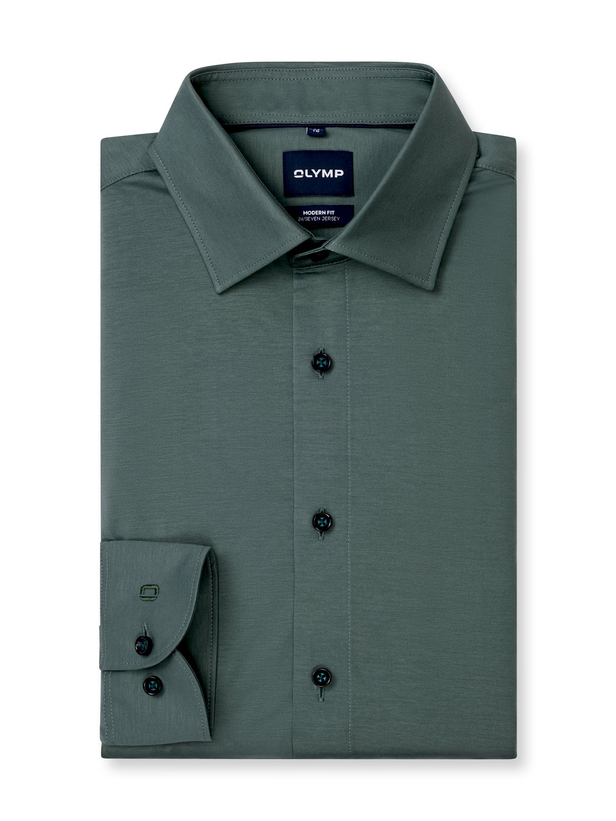 Hemd Herren Kitt – OLYMP Luxor 24/Seven Modern Fit