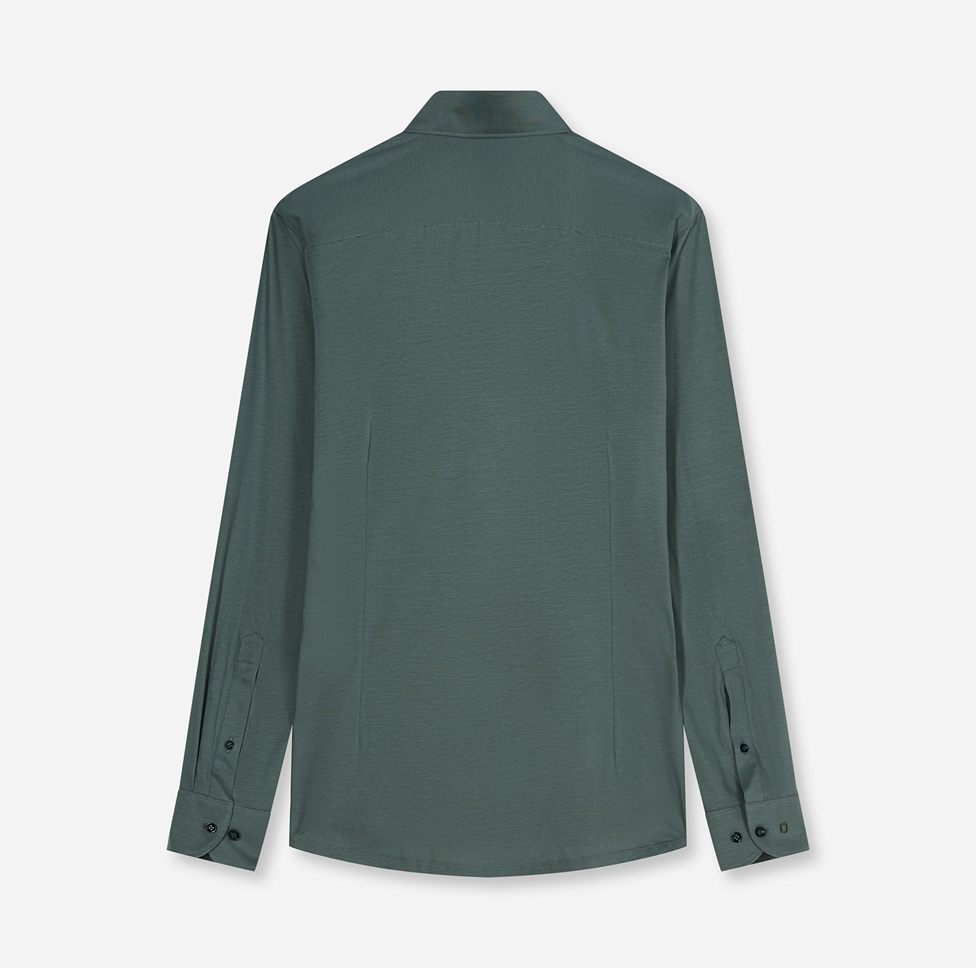 Hemd Herren Kitt – OLYMP Luxor 24/Seven Modern Fit, Detailansicht