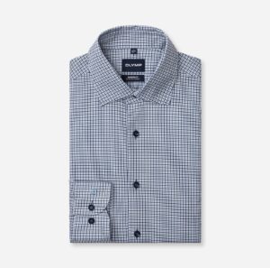 Hemd Herren Bordeaux – OLYMP Luxor 24/Seven Modern Fit