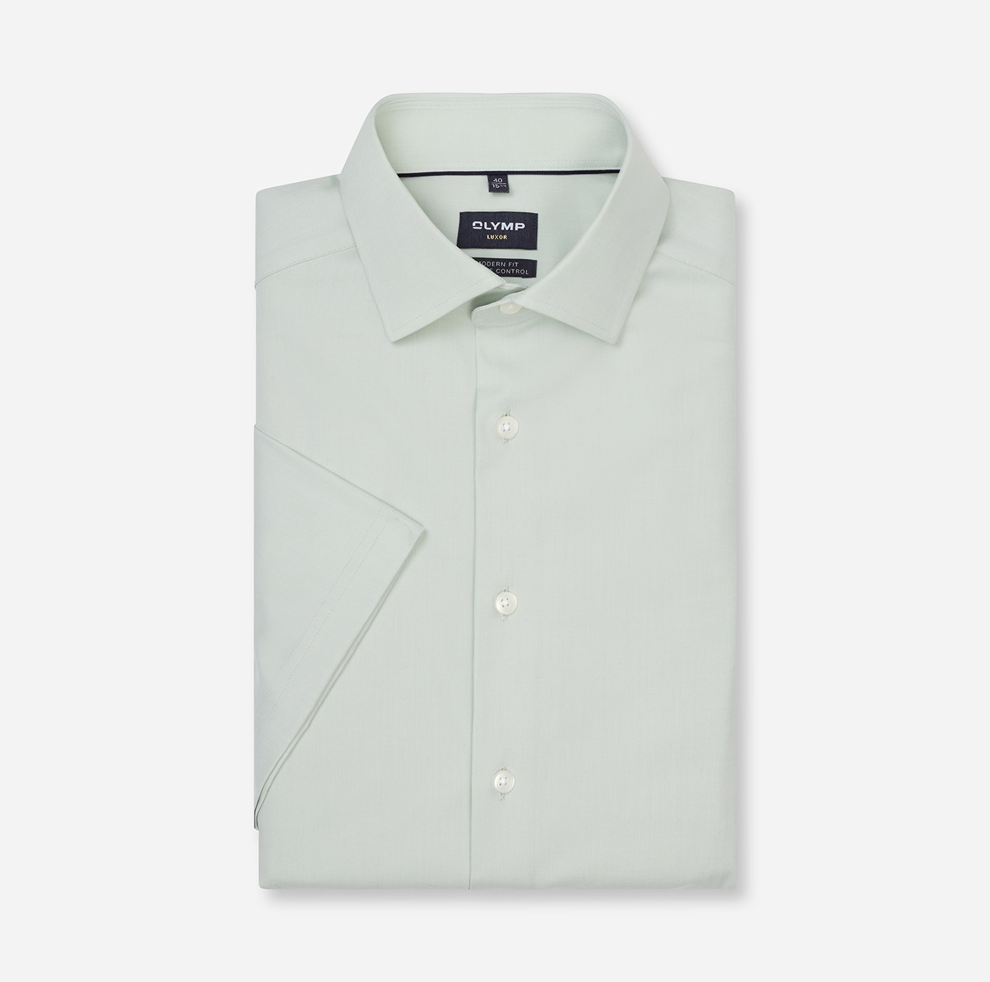 Hemd Herren Limone – OLYMP Luxor 24/Seven Modern Fit