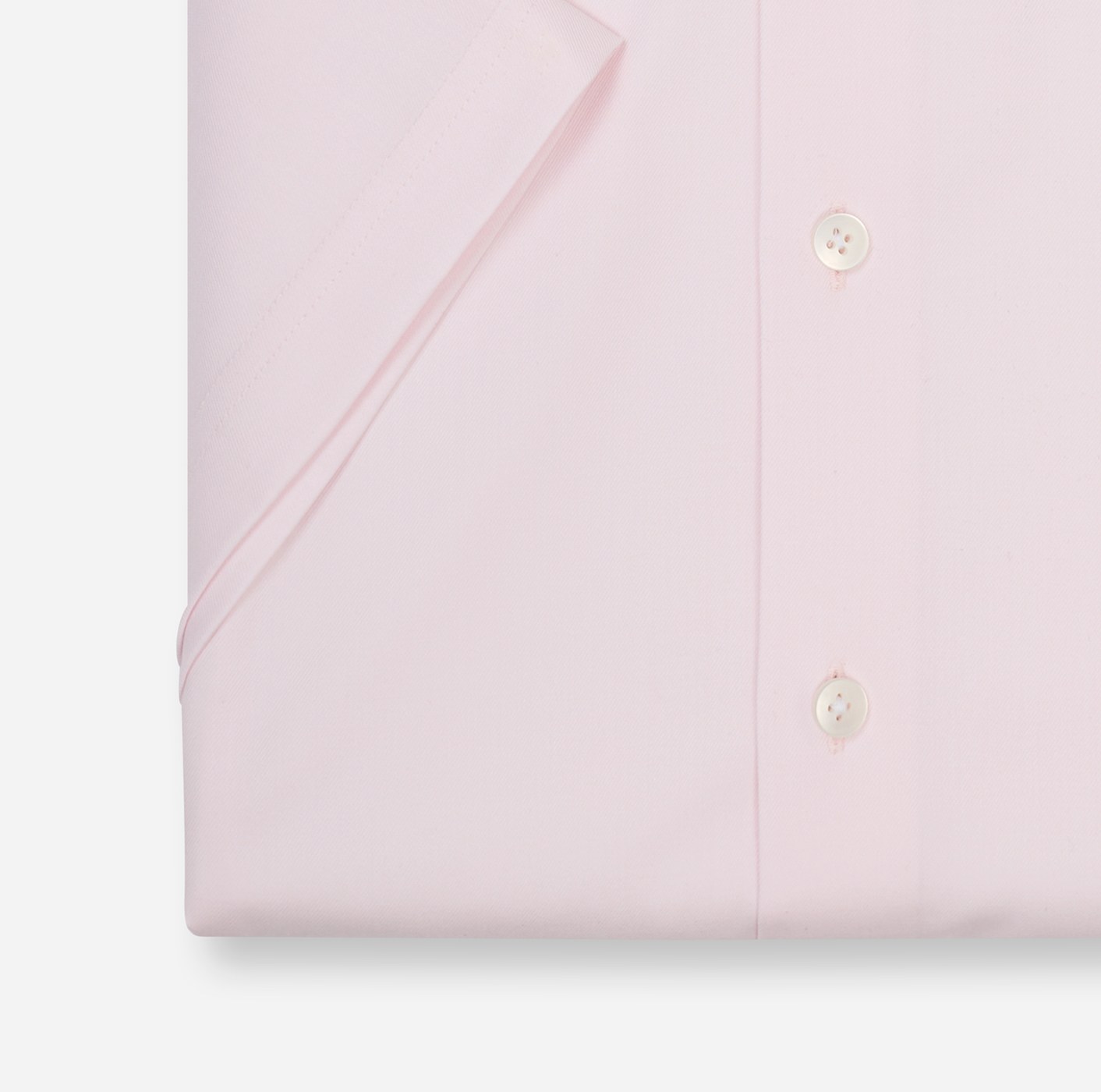 Hemd Herren Rosé – OLYMP Luxor 24/Seven Modern Fit, Detailansicht