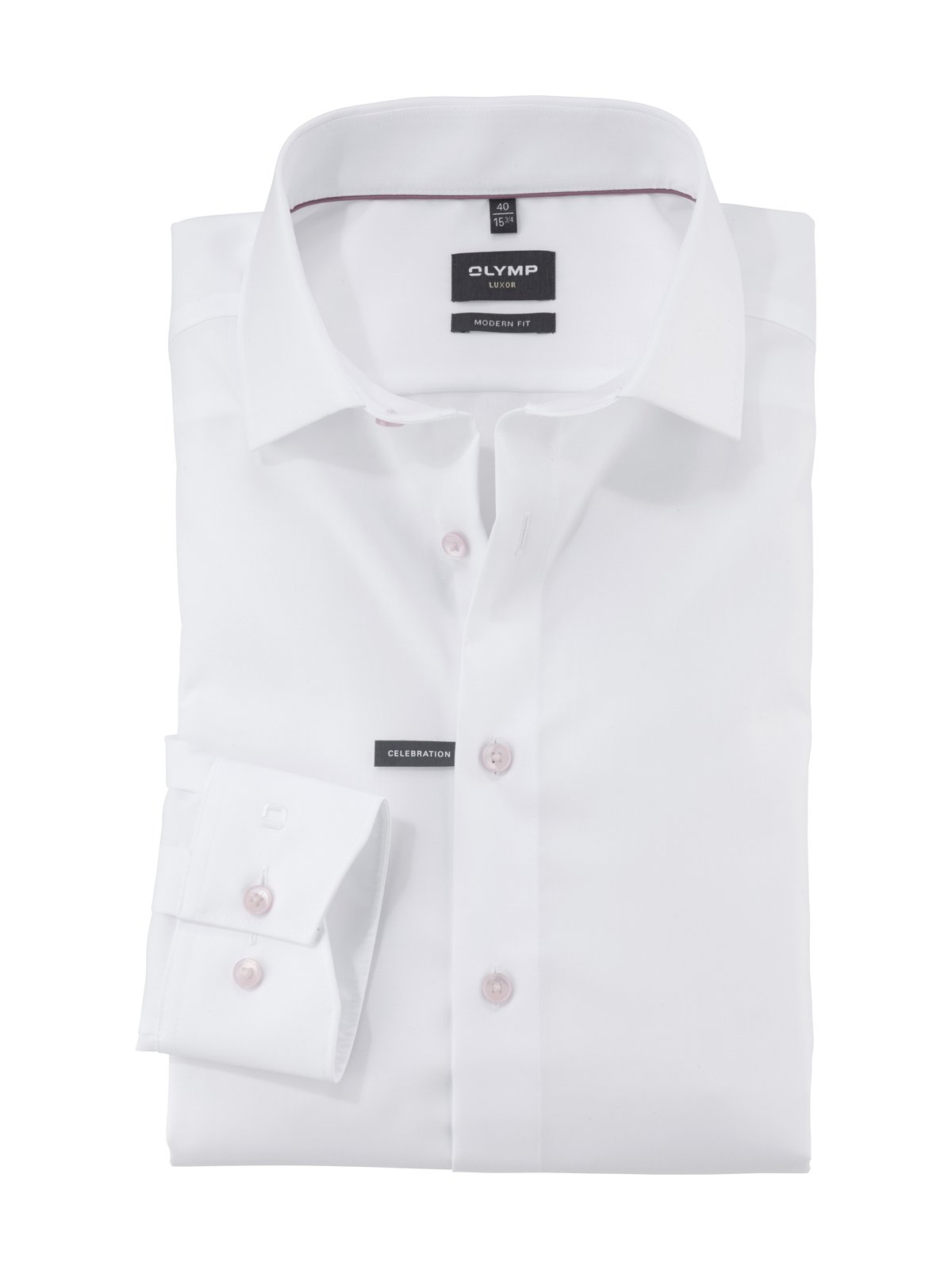 Hemd Herren Rosé – OLYMP Luxor Modern Fit