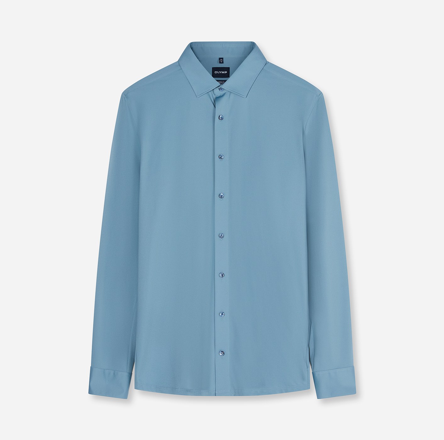 Hemd Herren Ozon – OLYMP Luxor 24/Seven Modern Fit