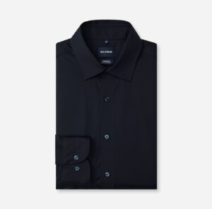 Hemd Herren Marine – OLYMP Luxor 24/Seven Modern Fit