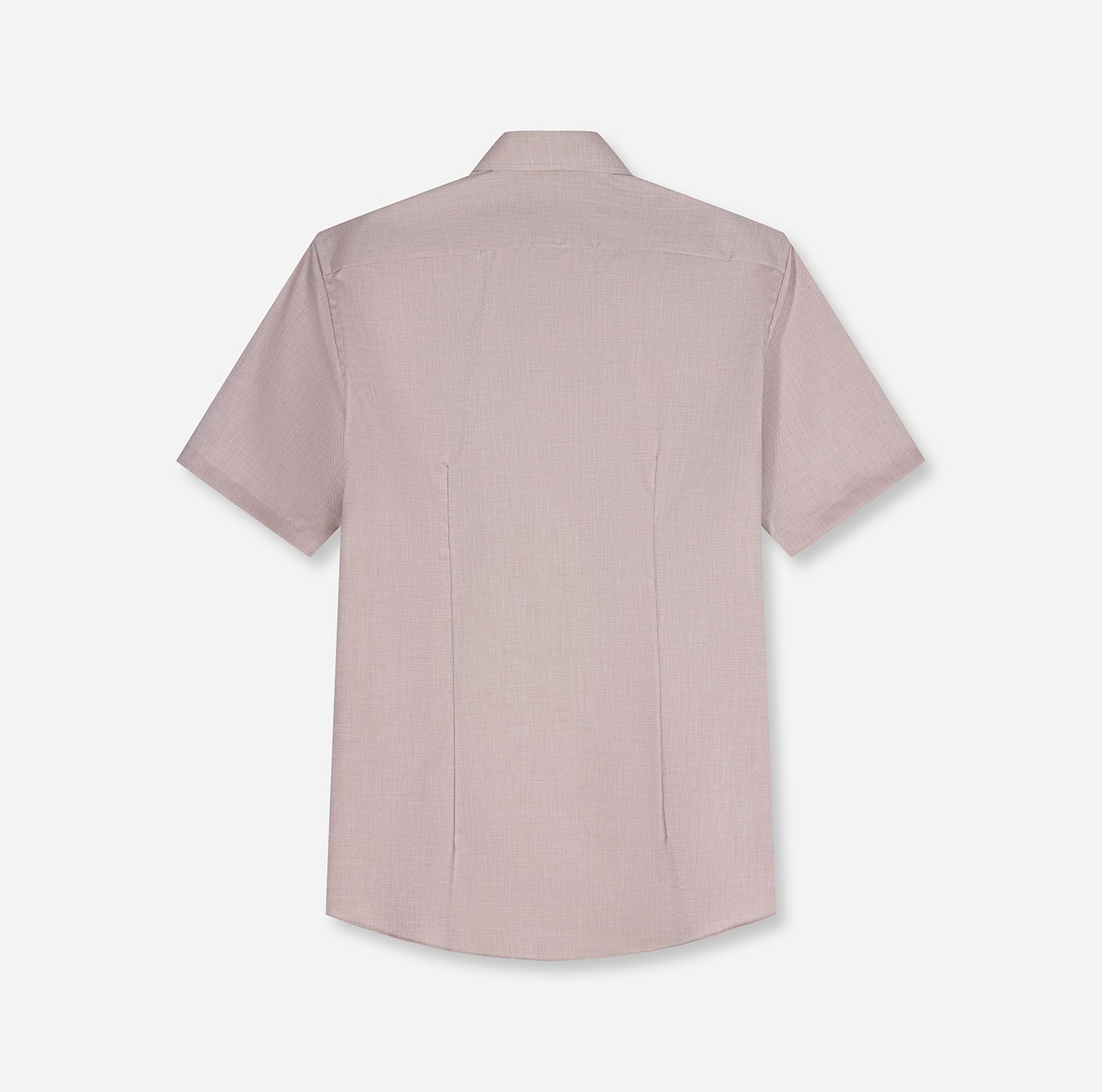 Hemd Herren Nougat – OLYMP Luxor Modern Fit, Detailansicht