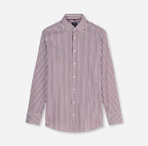 Hemd Herren Bordeaux – OLYMP Luxor Modern Fit