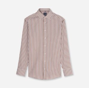 Hemd Herren Bordeaux – OLYMP Luxor Modern Fit