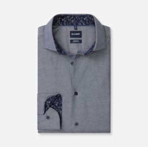 Hemd Herren Marine – OLYMP Smart Business Modern Fit