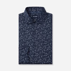 Hemd Herren Marine – OLYMP Smart Business Modern Fit