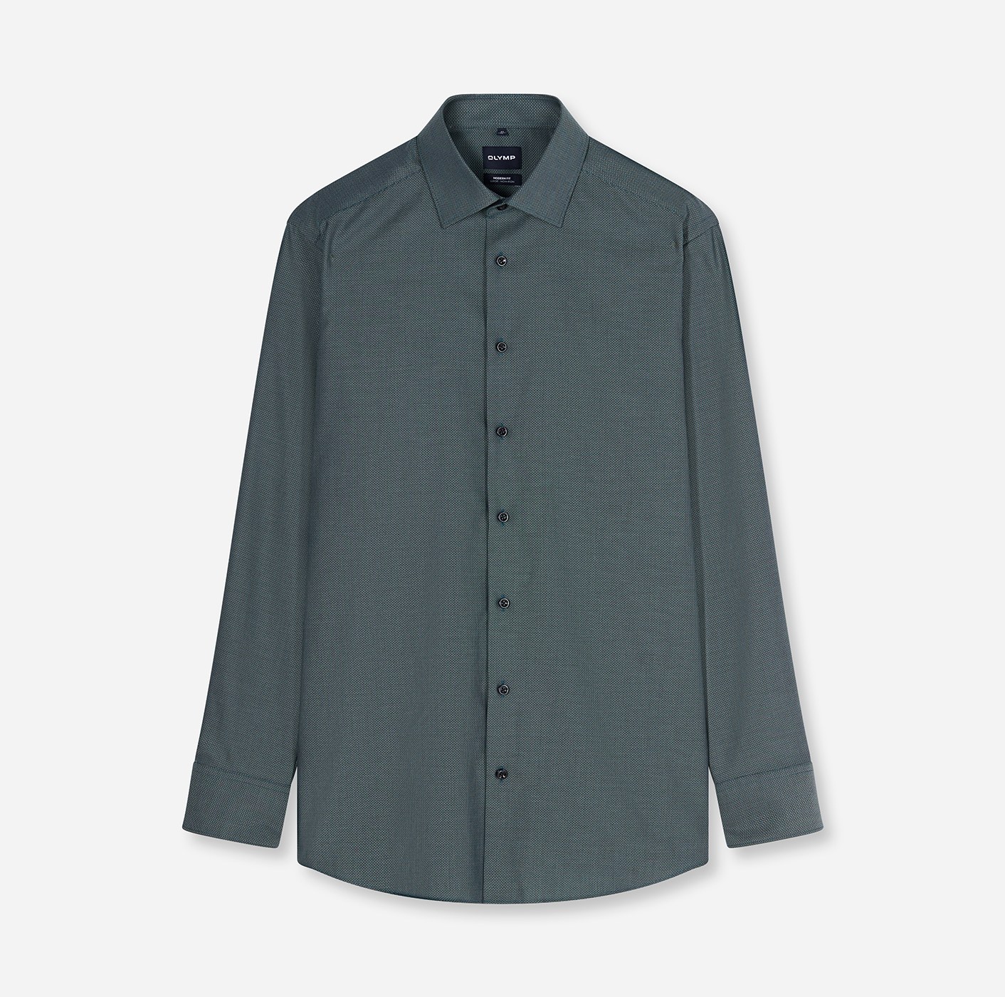Hemd Herren Grün – OLYMP Luxor Modern Fit
