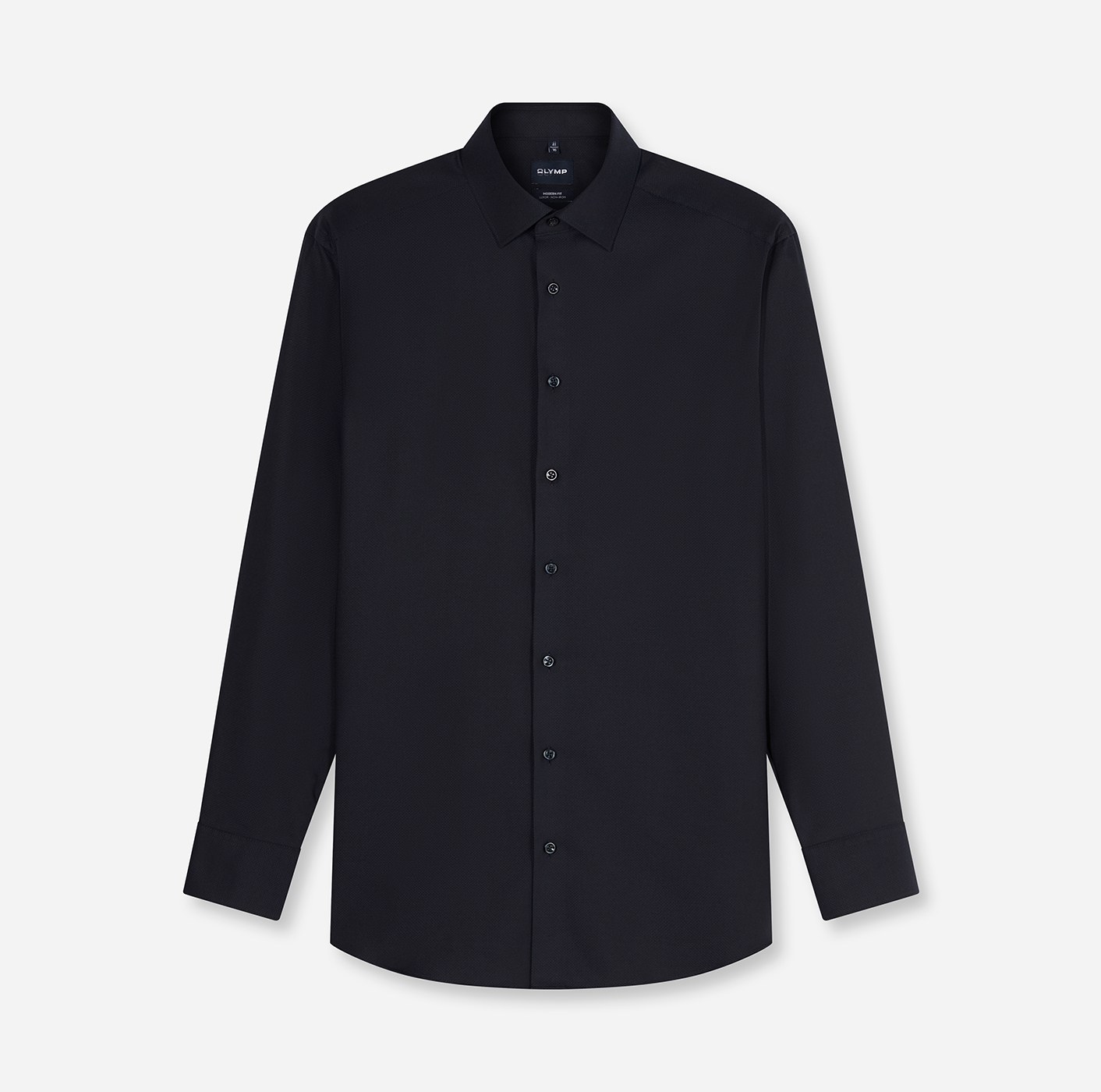 Hemd Herren Marine – OLYMP Luxor Modern Fit
