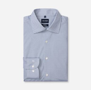 Hemd Herren Weiß – OLYMP Luxor 24/Seven Modern Fit