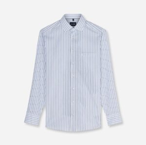 Hemd Herren Bleu – OLYMP Luxor Modern Fit