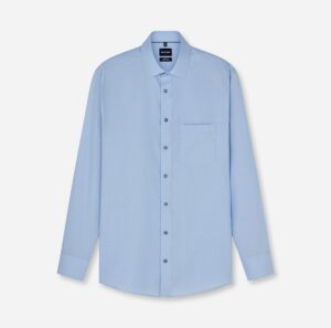 Hemd Herren Bleu – OLYMP Luxor Modern Fit