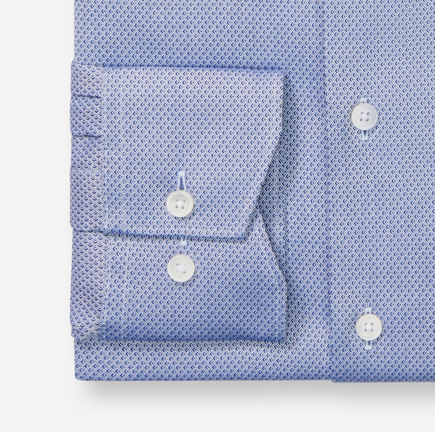 Hemd Herren Royal – OLYMP Luxor Modern Fit, Detailansicht