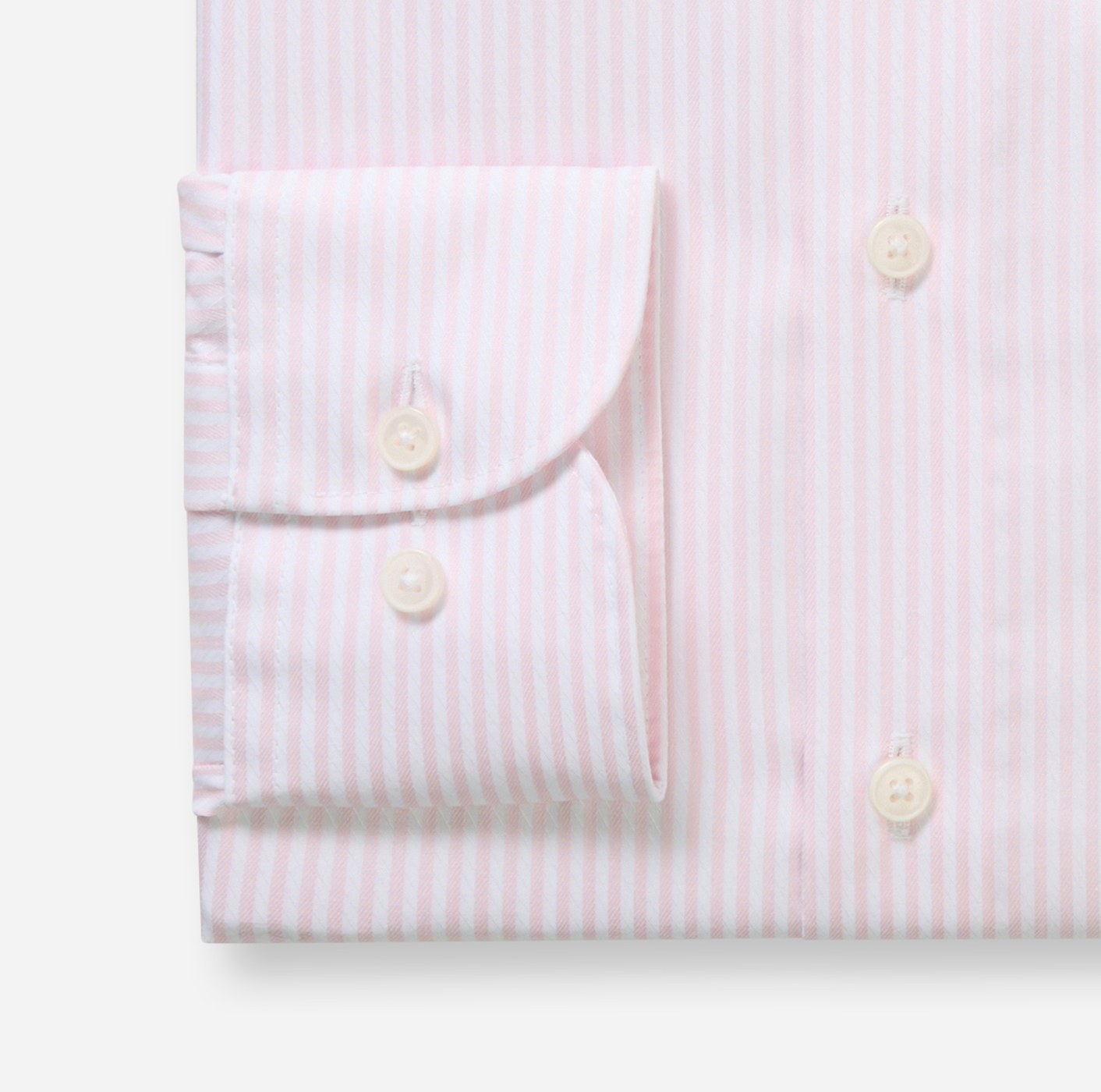 Hemd Herren Hellrosé – OLYMP Luxor Modern Fit, Detailansicht