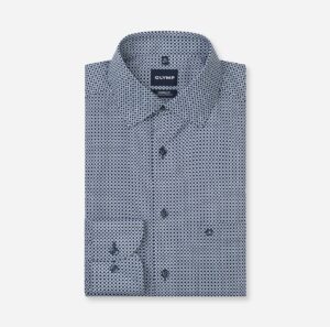 Hemd Herren Marine – OLYMP Luxor Modern Fit