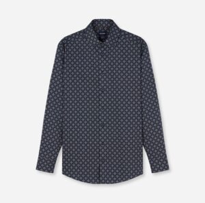 Hemd Herren Marine – OLYMP Luxor Modern Fit
