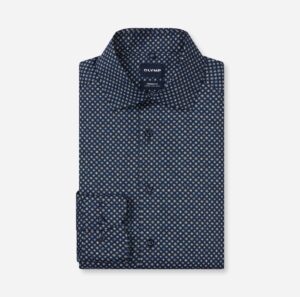 Hemd Herren Marine – OLYMP Luxor Modern Fit