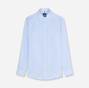 Hemd Herren Bleu – OLYMP Luxor Modern Fit