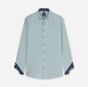 Hemd Herren Grün – OLYMP Luxor Modern Fit