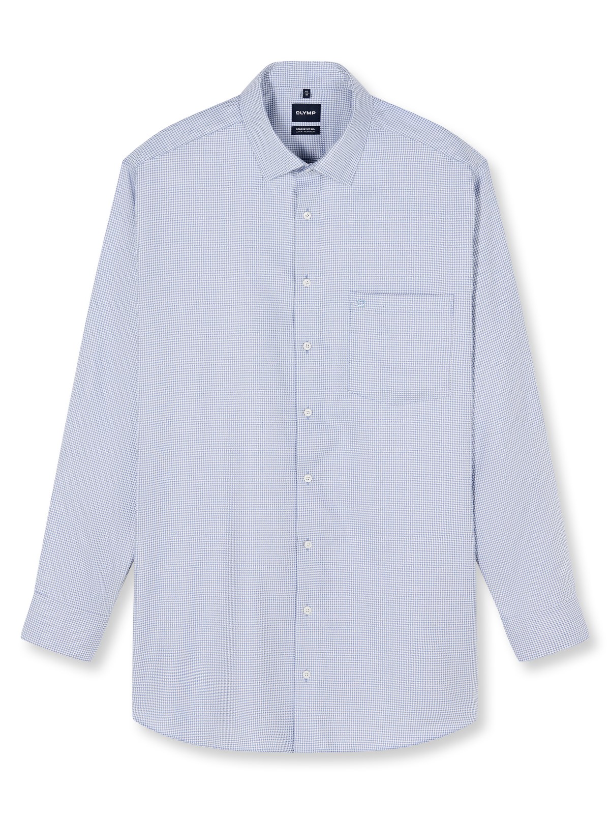 Hemd Herren Royal – OLYMP Luxor Comfort Fit Big, Detailansicht