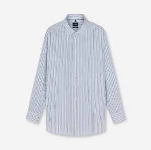 Hemd Herren Bleu – OLYMP Luxor Comfort Fit Big
