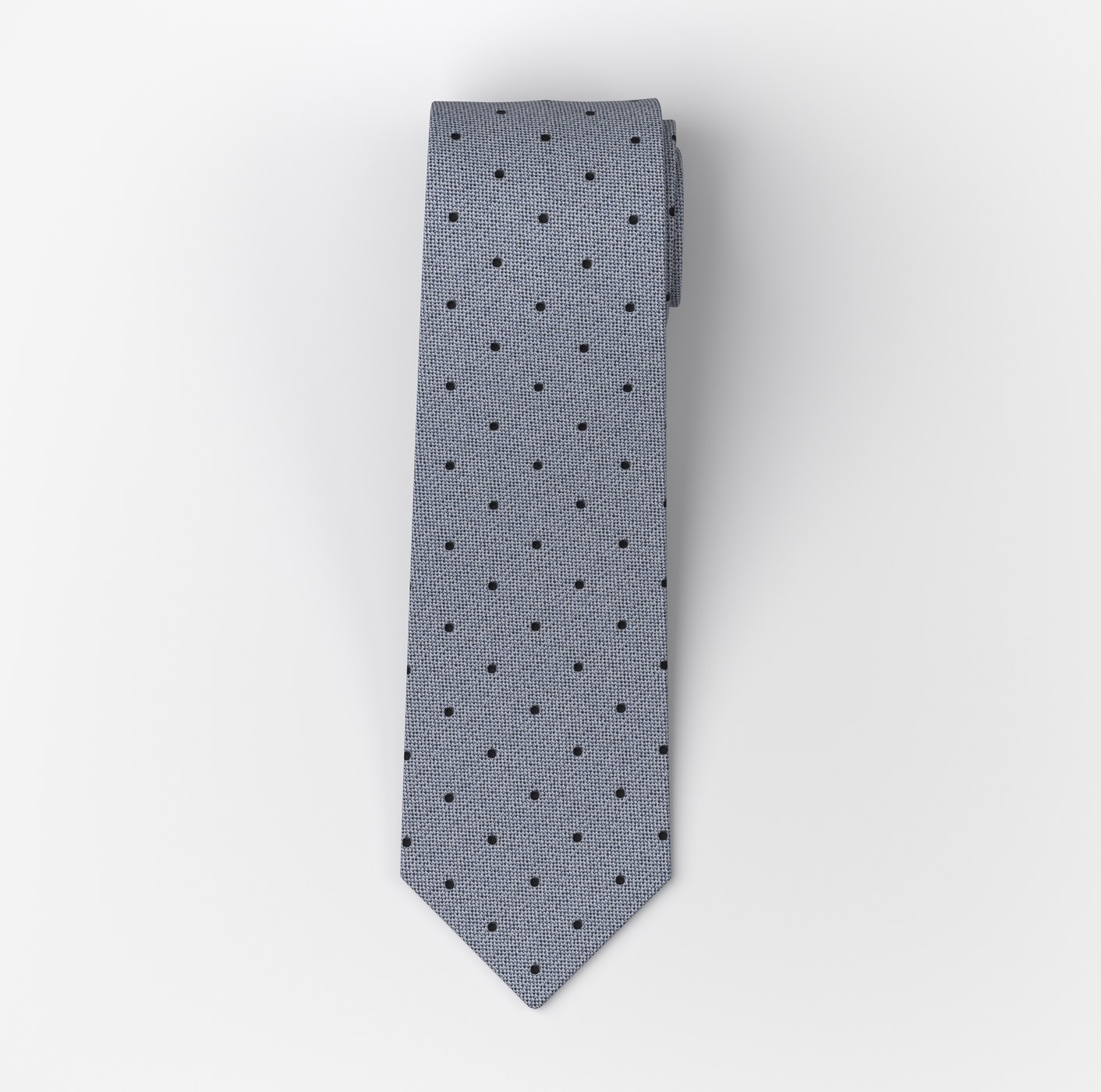 Krawatte Herren Bleu – OLYMP Krawatte