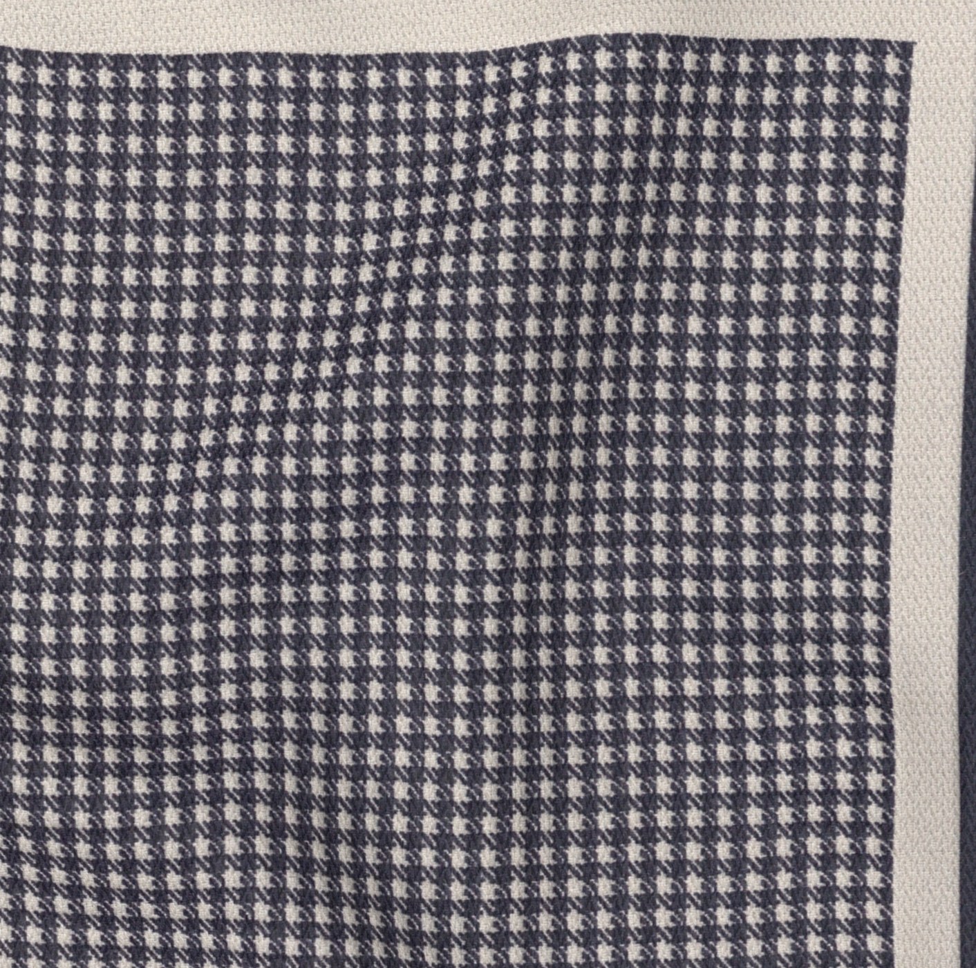 Einstecktuch Herren Marine – OLYMP Einstecktuch, Detailansicht